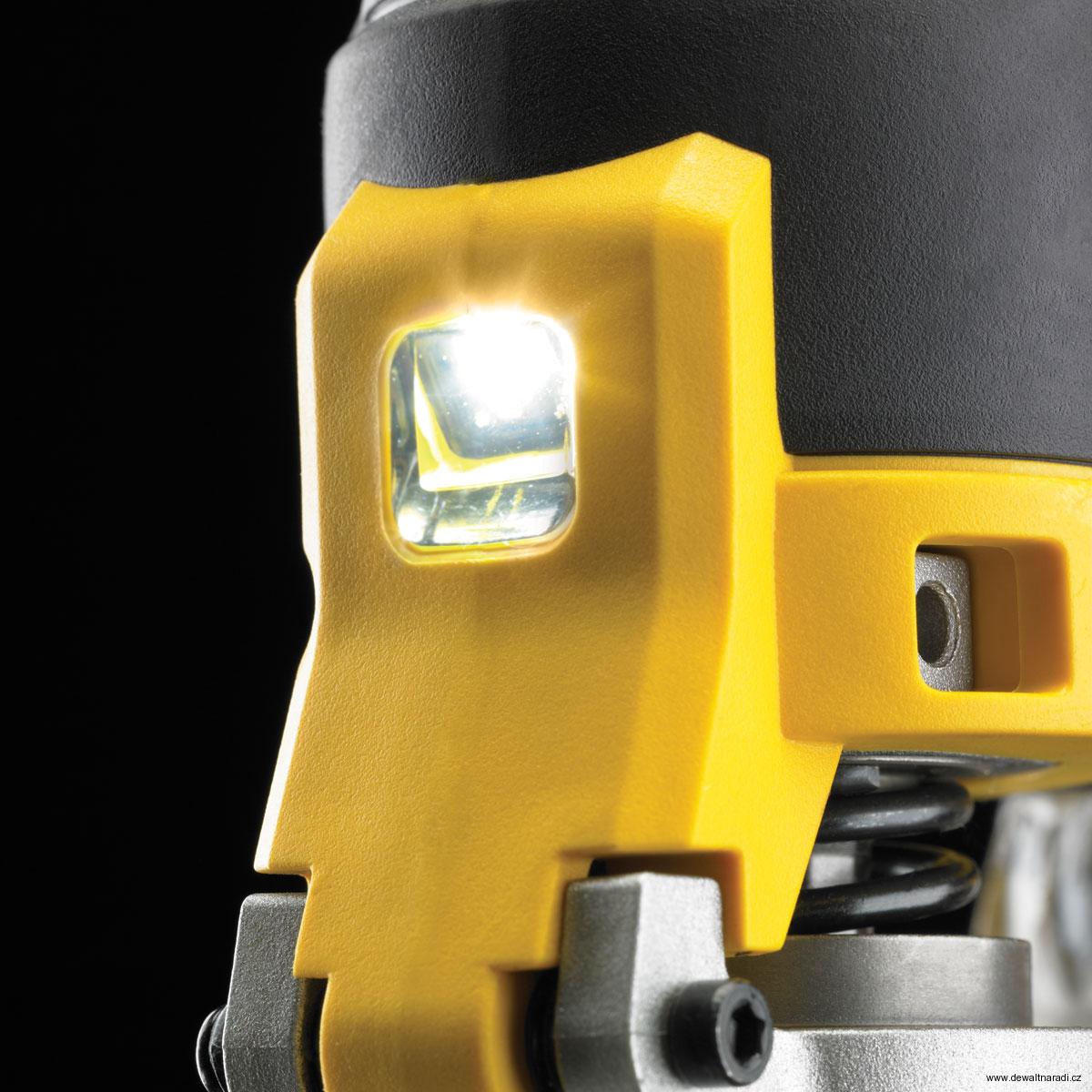 Oscilační multibruska Dewalt DWE315