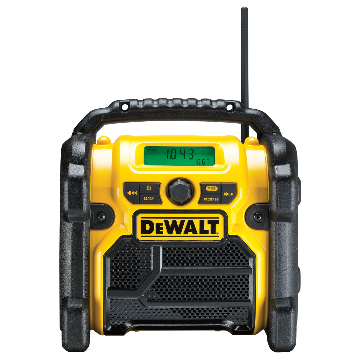 Dewalt Rádio DCR020