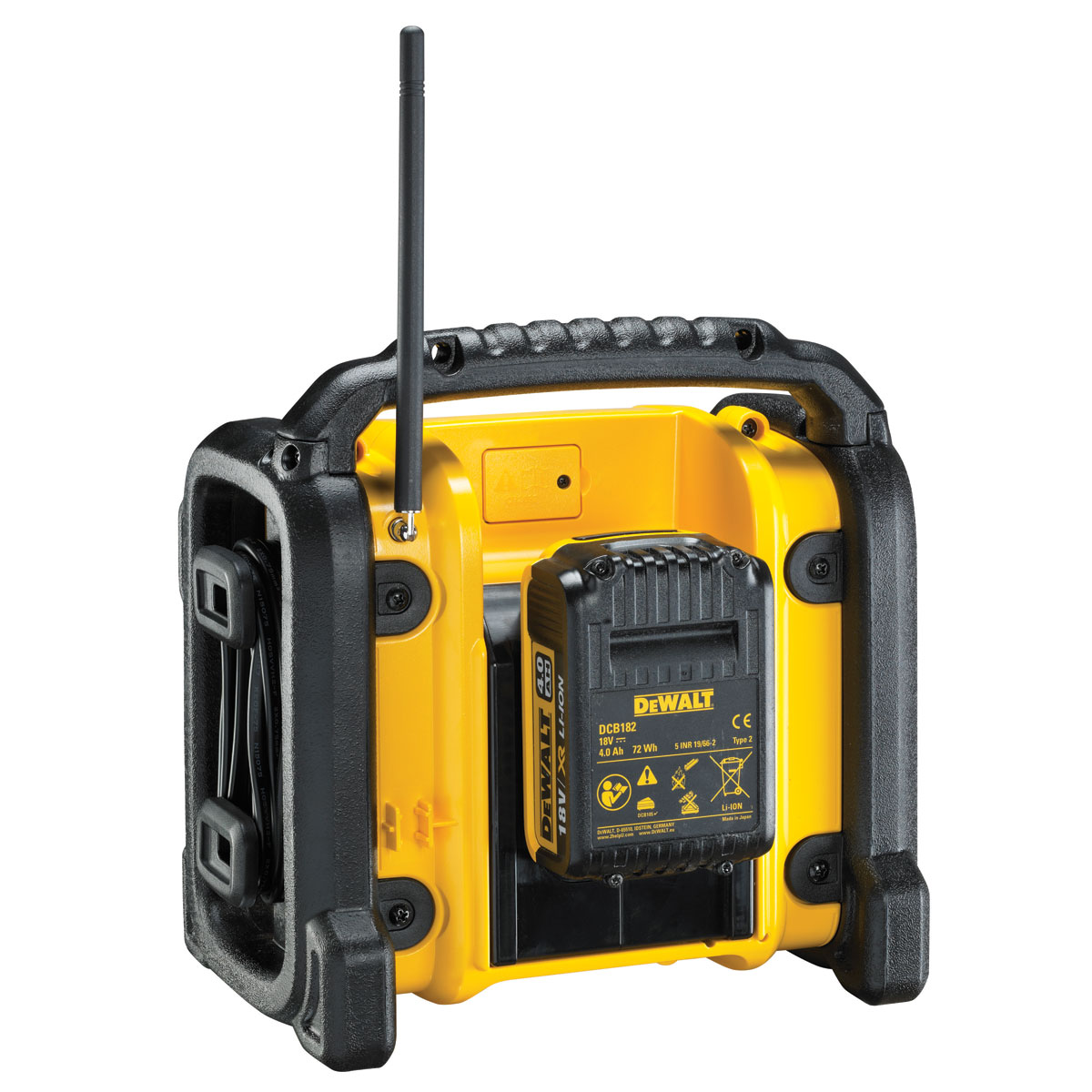 Dewalt Rádio DCR020