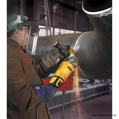 Úhlová bruska DeWalt DWE4579 - 230 mm