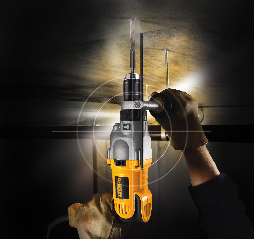 Příklepová vrtačka DeWalt DWD524 KS