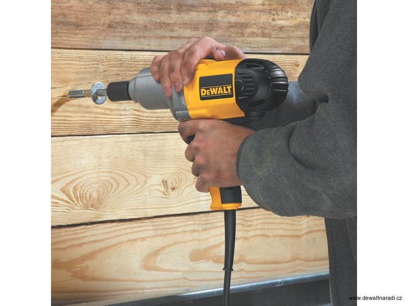 Rázový utahovák 3/4" DW294 