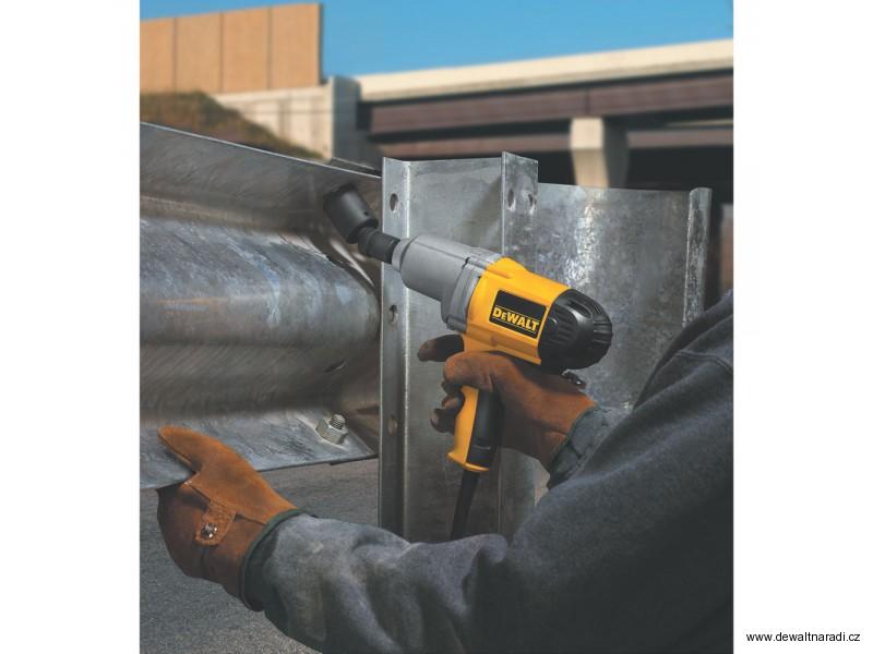 Rázový utahovák 3/4" DW294 