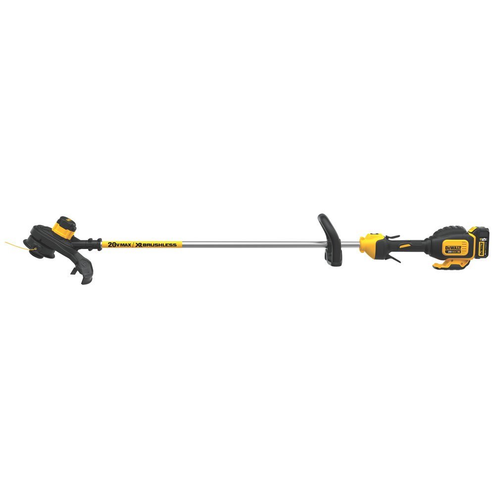 Aku strunová sekačka Dewalt DCM561 PB