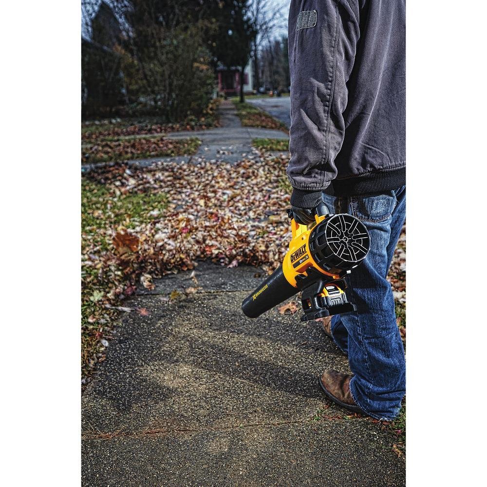 Aku zahradní fukar Dewalt DCM562 P1