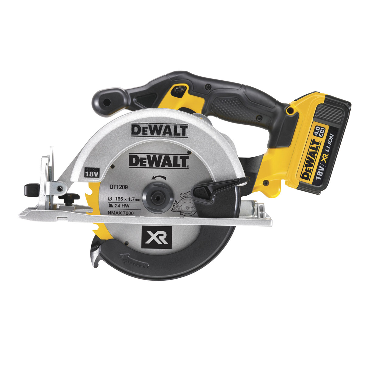 Dewalt aku pila DCS391 NT