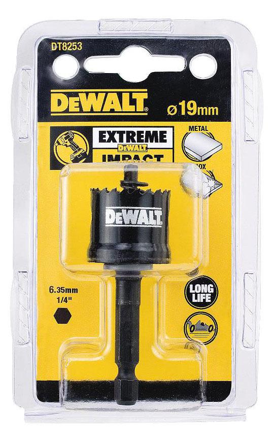 Korunkový vrták  EXTREME DT8258