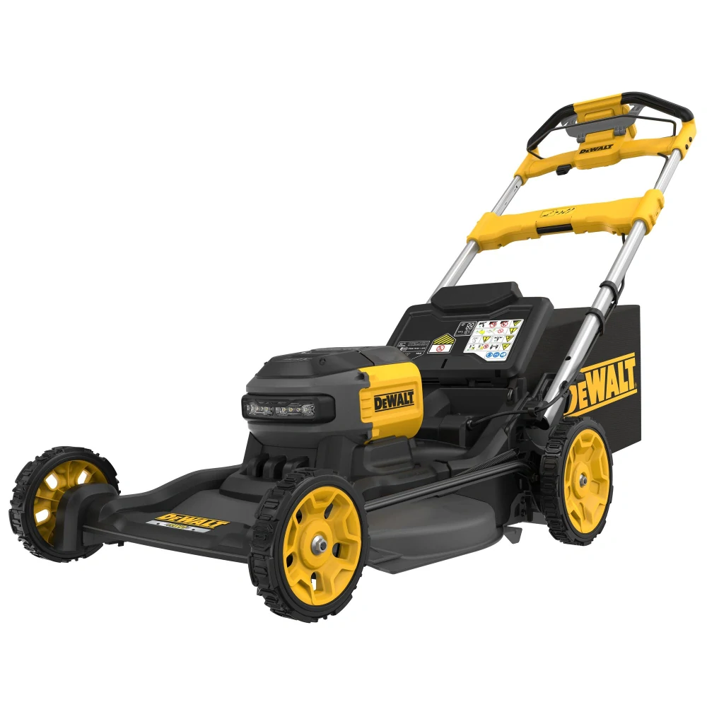 Aku zahradní sekačka s pojezdem 54V Dewalt DCMWSP660 N