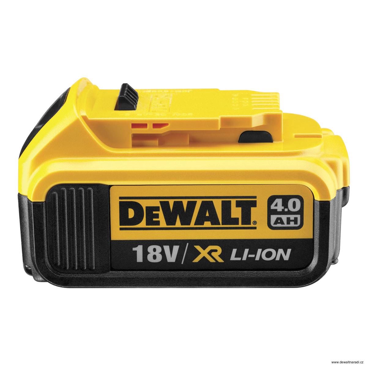 Dewalt Li-Ion baterie DCB182 XR - 18V/4Ah
