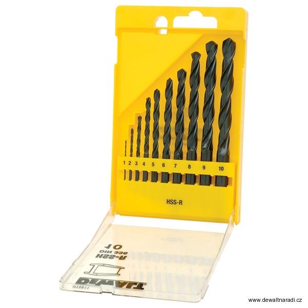 Sada vrtáků do kovu Dewalt DT5911