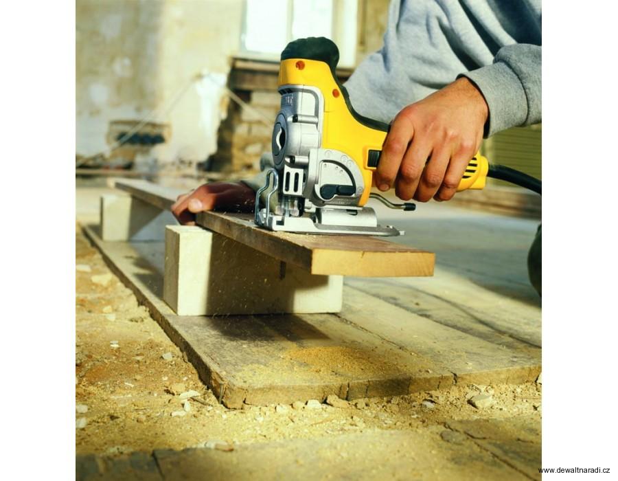 Přímočará pila DeWalt DW333 K