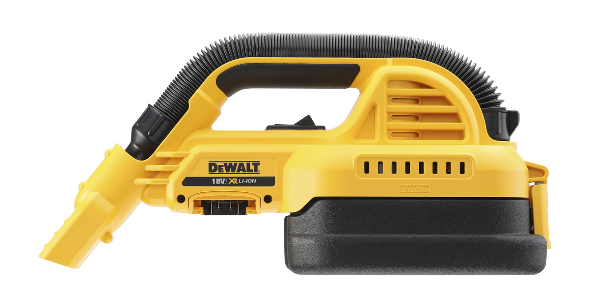 AKU vysavač bez akumulátoru DeWalt DCV517 N -18V
