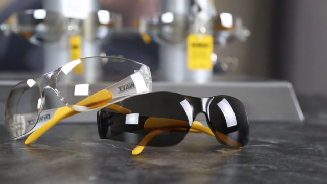 Dewalt ochranné brýle DPG54-2D