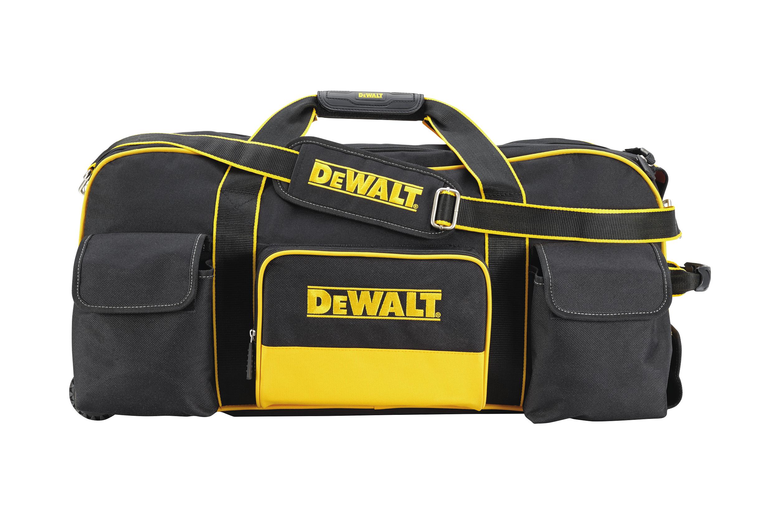 Dewalt taška na nářadí s madlem a kolečky DWST1-79210