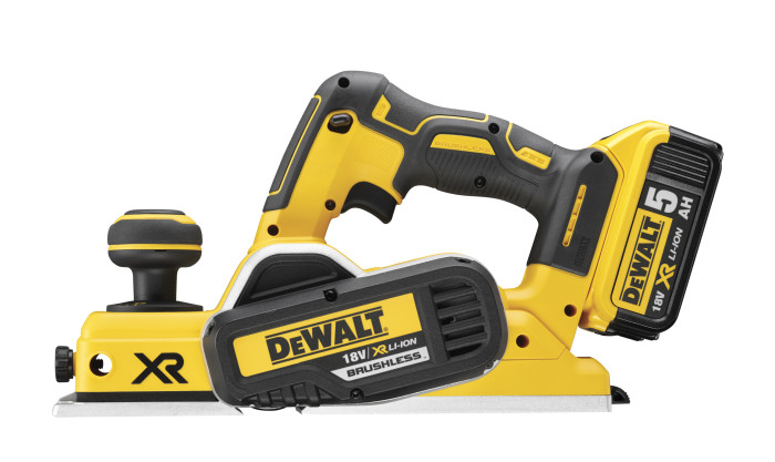 Aku Hoblík Dewalt DCP580 P2