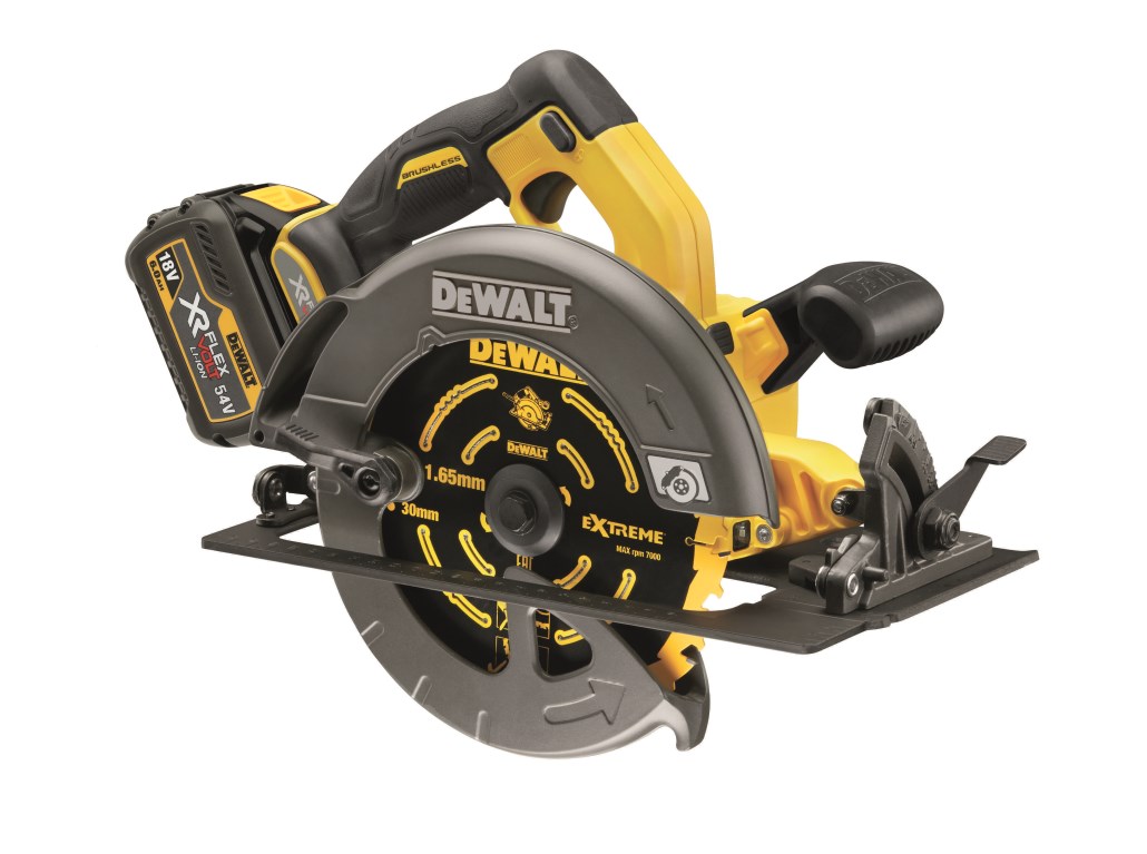 Aku pila FLEXVOLT 54V Dewalt DCS575 T2