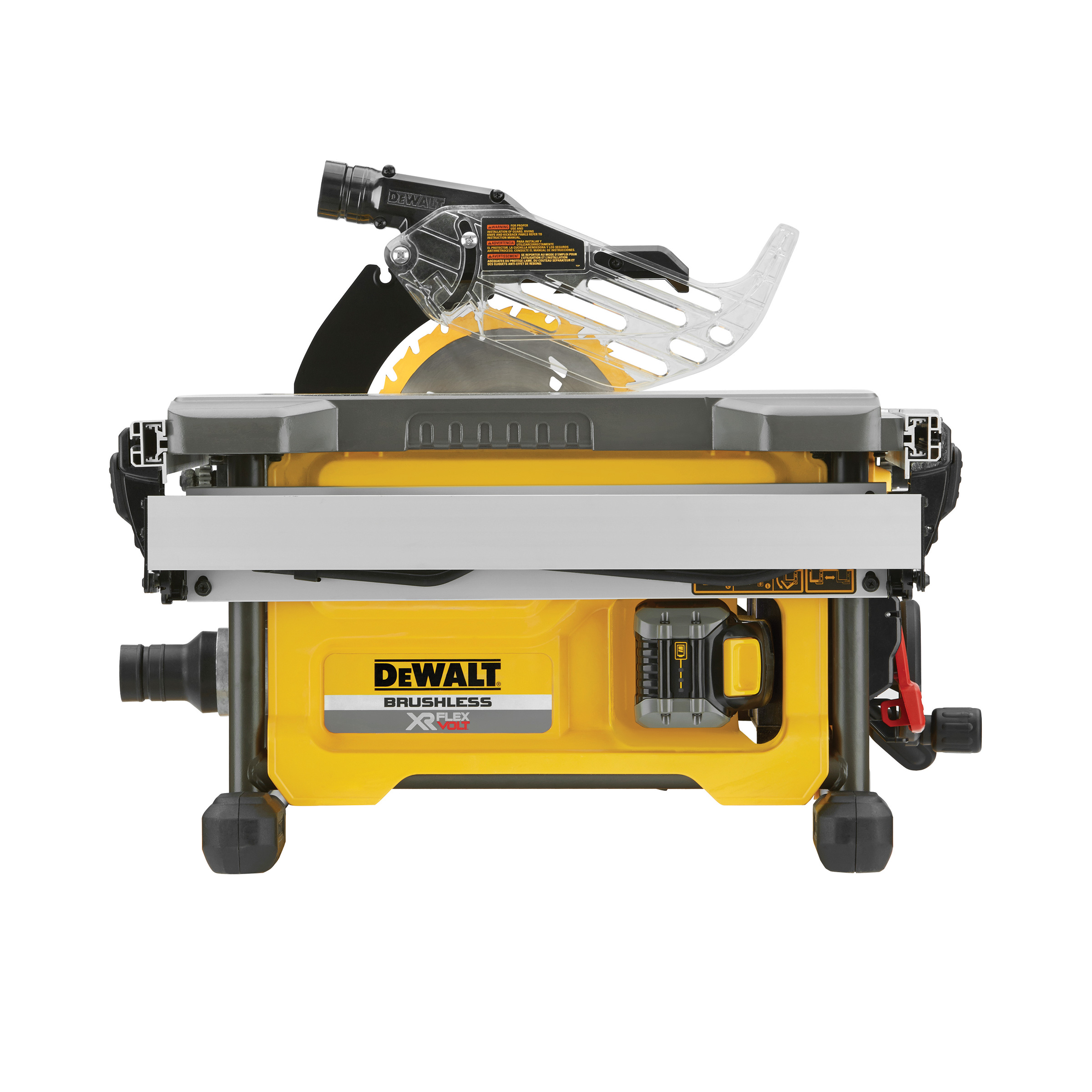 Aku pila FLEXVOLT 54V Dewalt DCS7485 T2