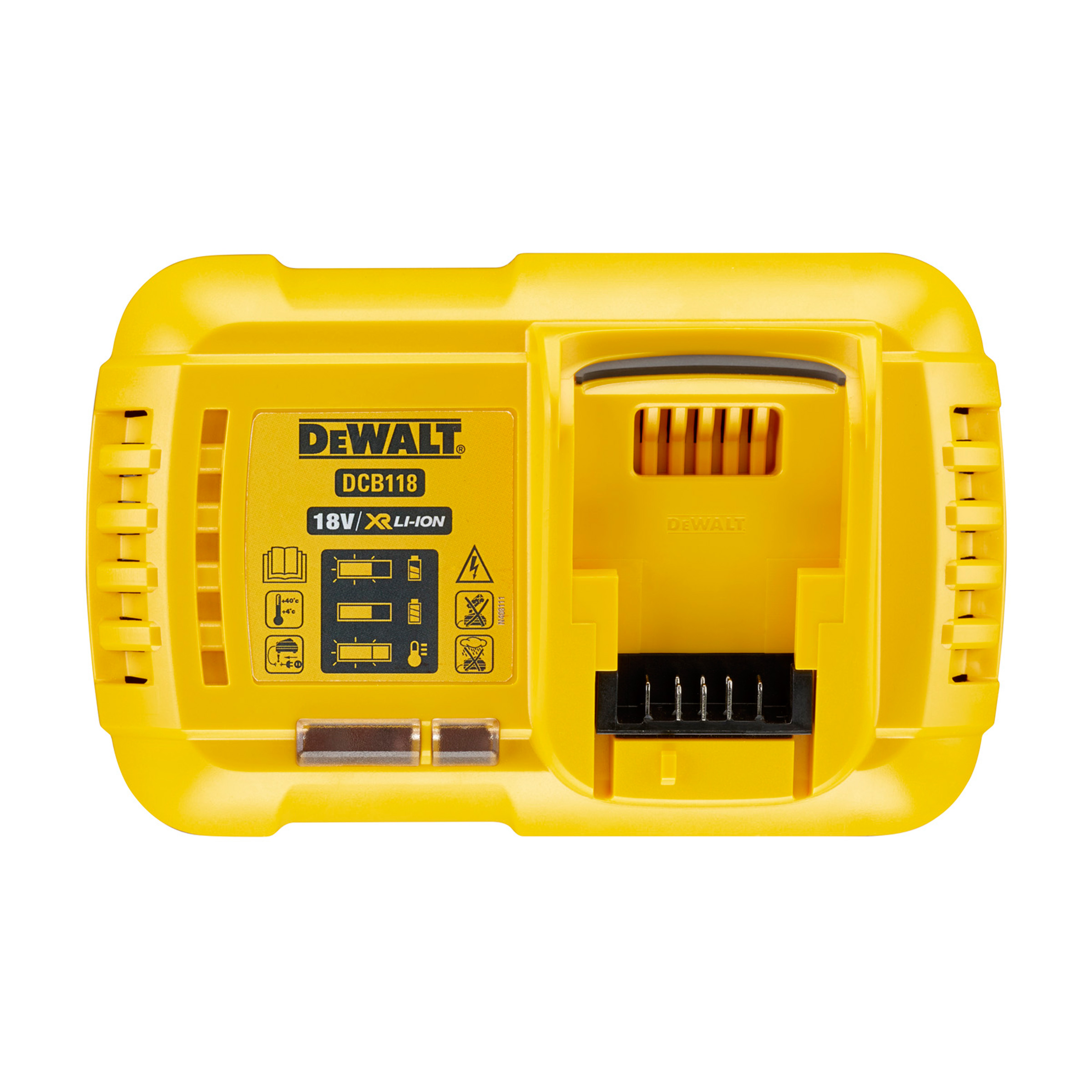 Dewalt nabíječka FLEXVOLT DCB118 - 54/18V