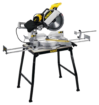 Univerzální podstavec pro pilu DE1000