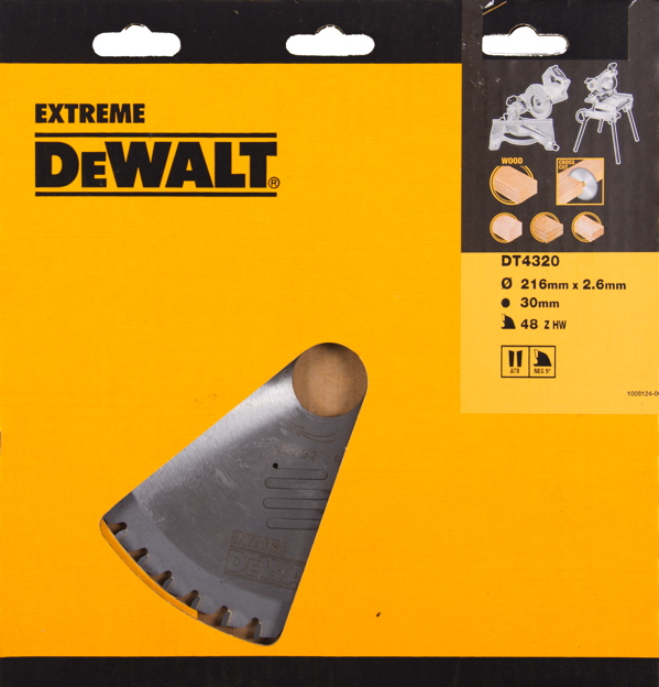 Pilový kotouč Dewalt DT4320