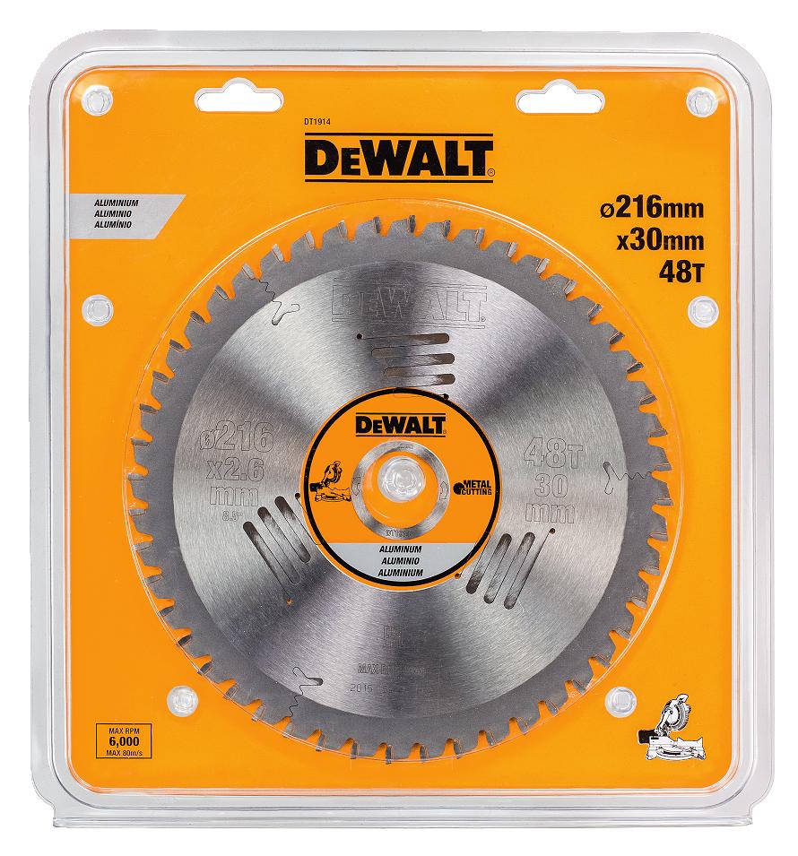 Pilový kotouč Dewalt DT1914