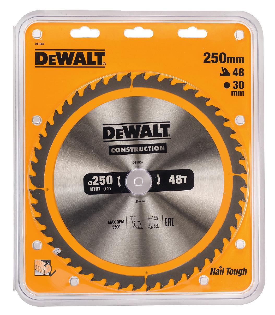 Pilový kotouč Dewalt DT1957