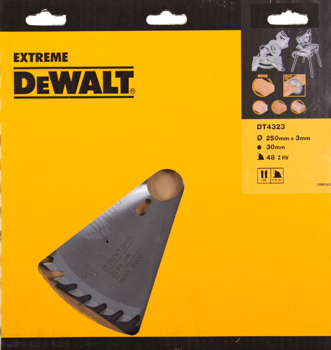 Pilový kotouč Dewalt DT4323