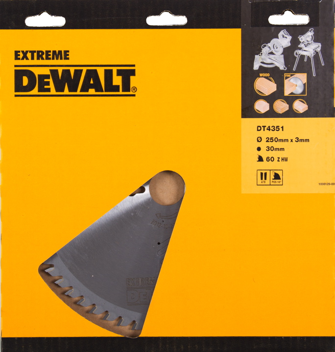 Pilový kotouč Dewalt DT4351