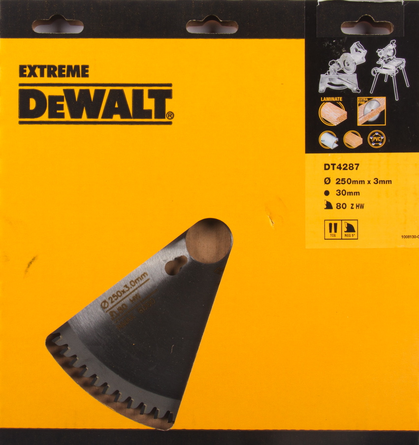 Pilový kotouč Dewalt DT4287