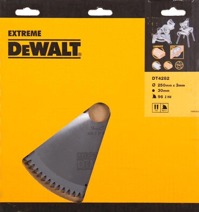 Pilový kotouč Dewalt DT4282