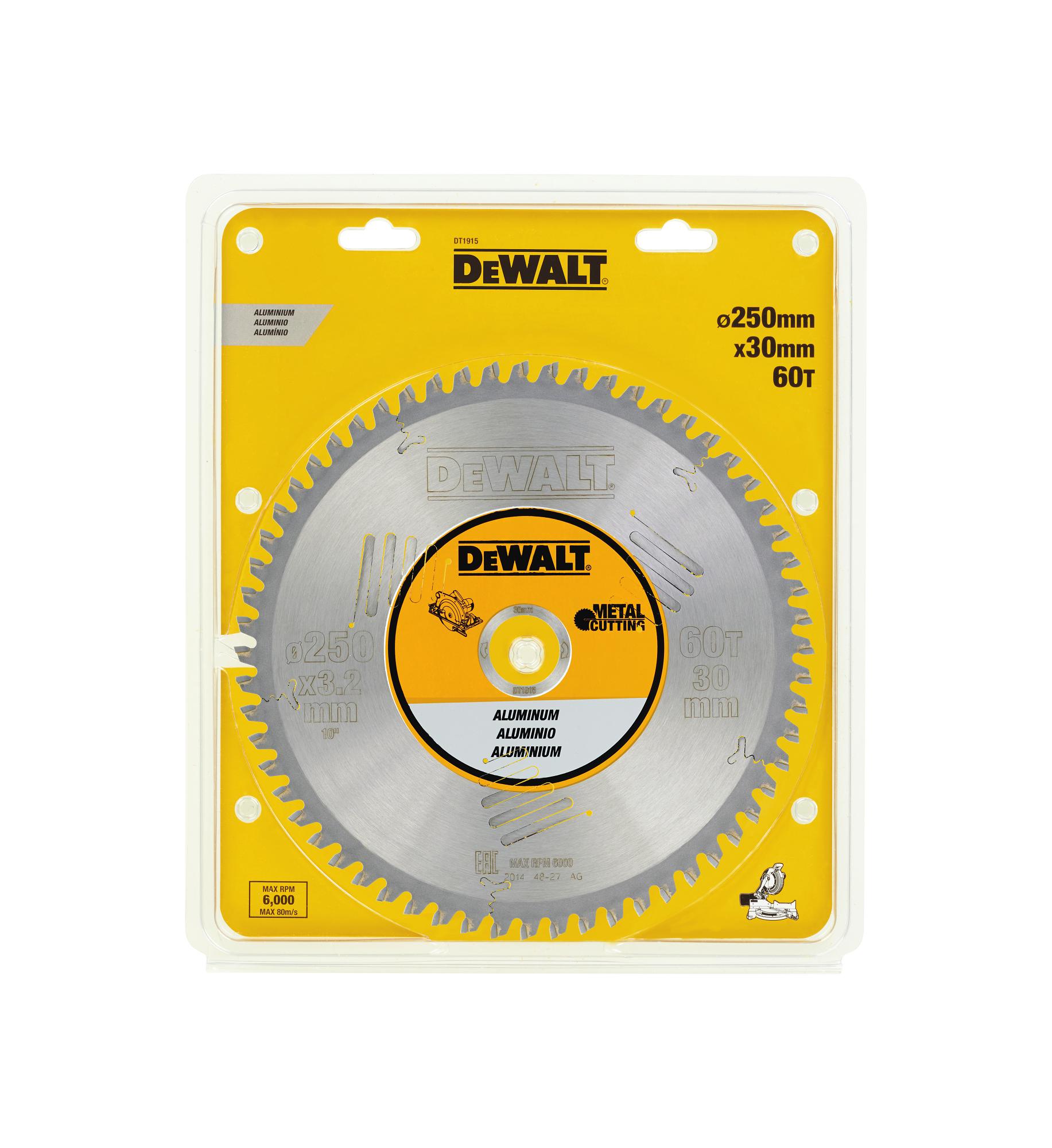 Pilový kotouč Dewalt DT1915