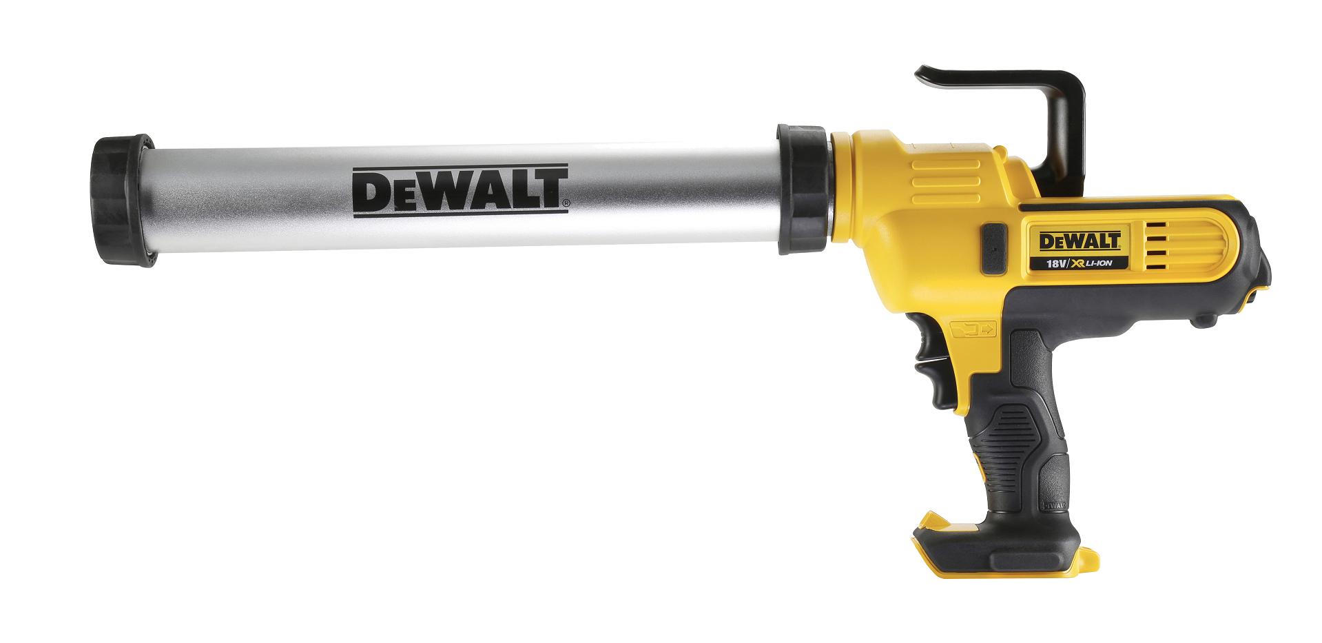 Dewalt aku výtlačná pistole DCE580 N