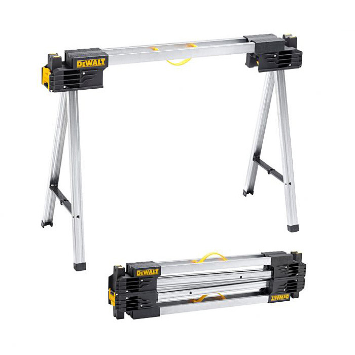 2x Kovový pracovní podstavec Dewalt DWST1-75676
