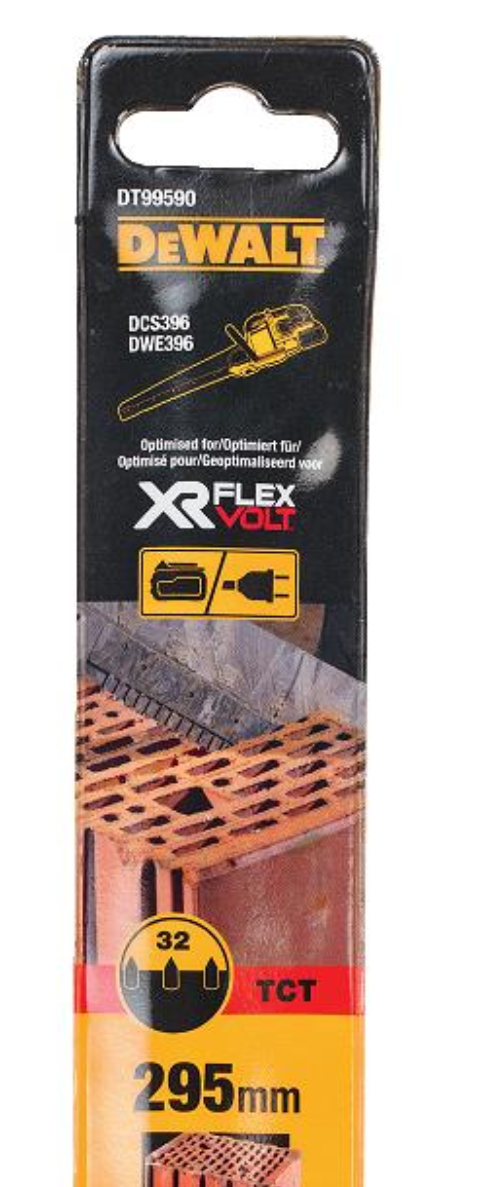 Pilových list na XR FLEXVOLT ALLIGATOR  DT99590