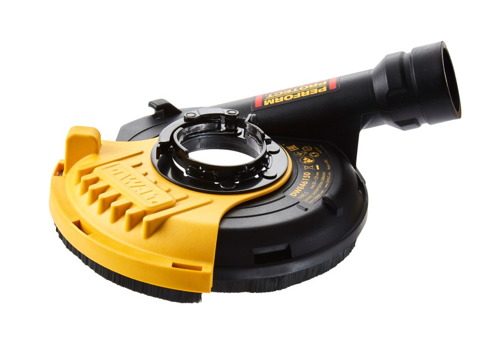 Dewalt náhradní kartáč pro odsávací kryt DWE46150 - dlouhý