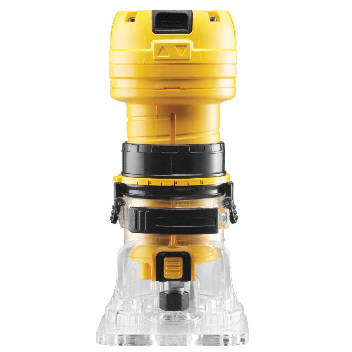 Ohraňovací frézka Dewalt DWE6005