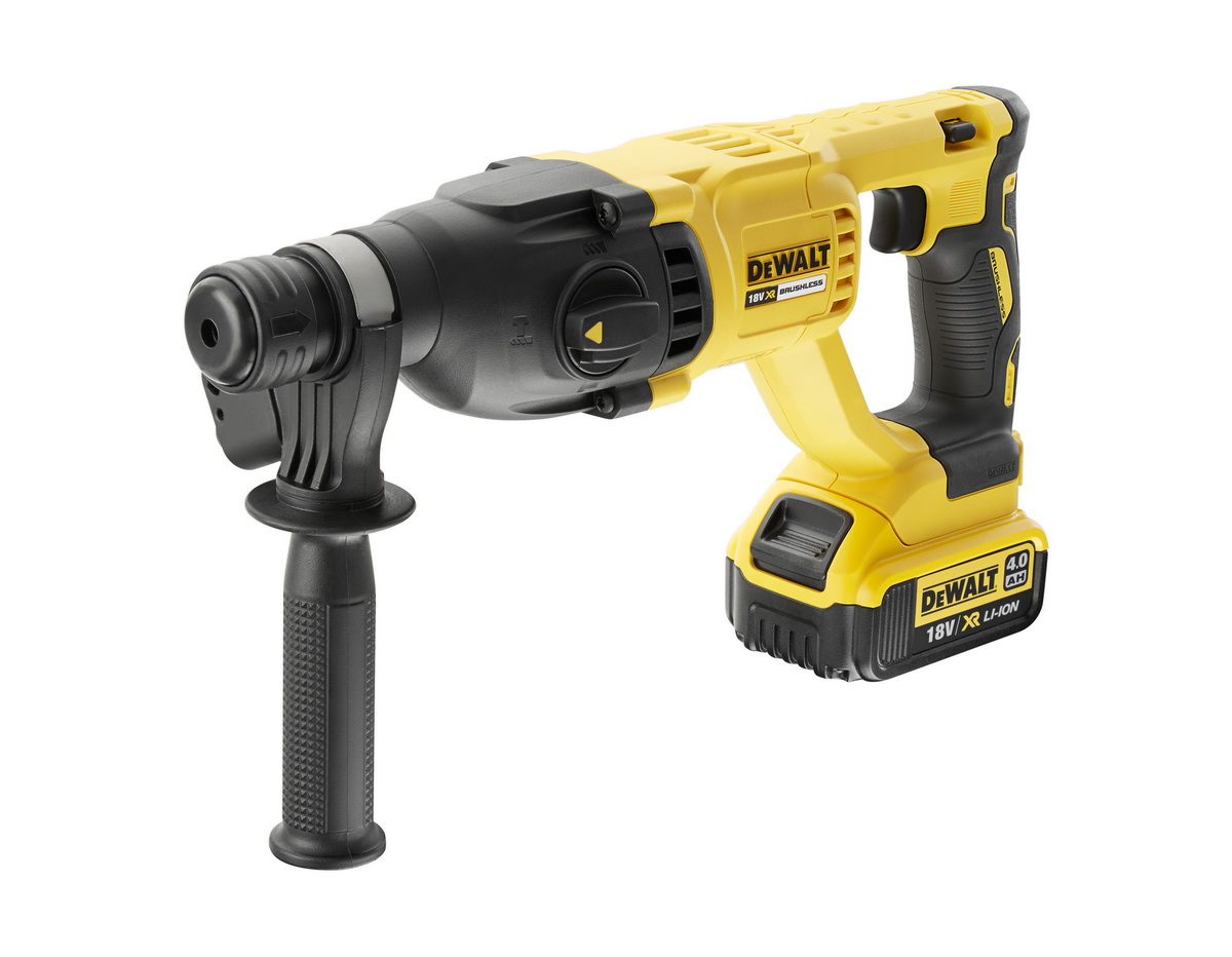 Dewalt vrtací kladivo SDS PLUS  DCH133 N