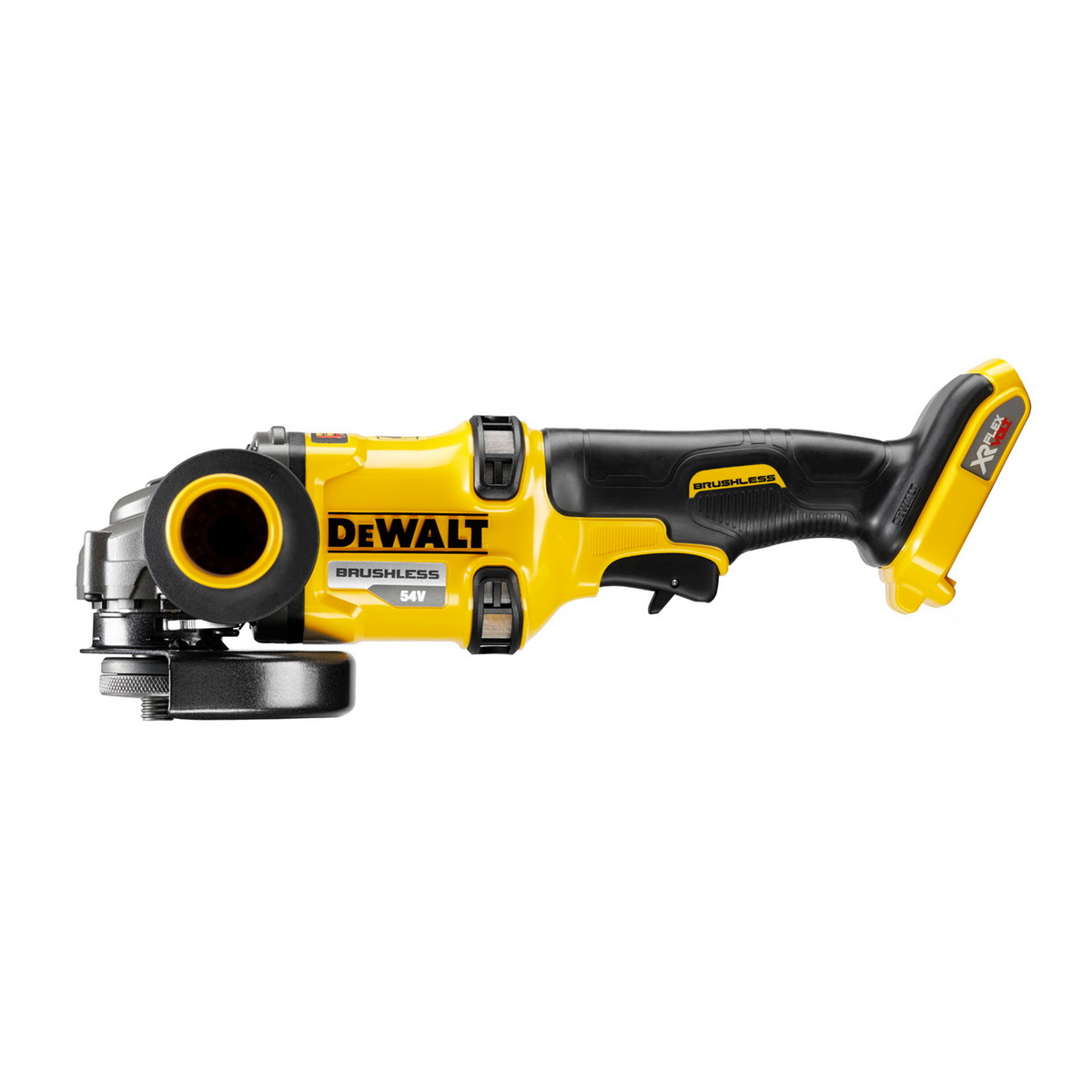 Aku bruska FLEXVOLT 54V Dewalt DCG414 NT