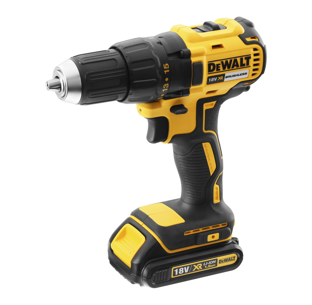 Aku vrtačka DeWalt  DCD777 S2T
