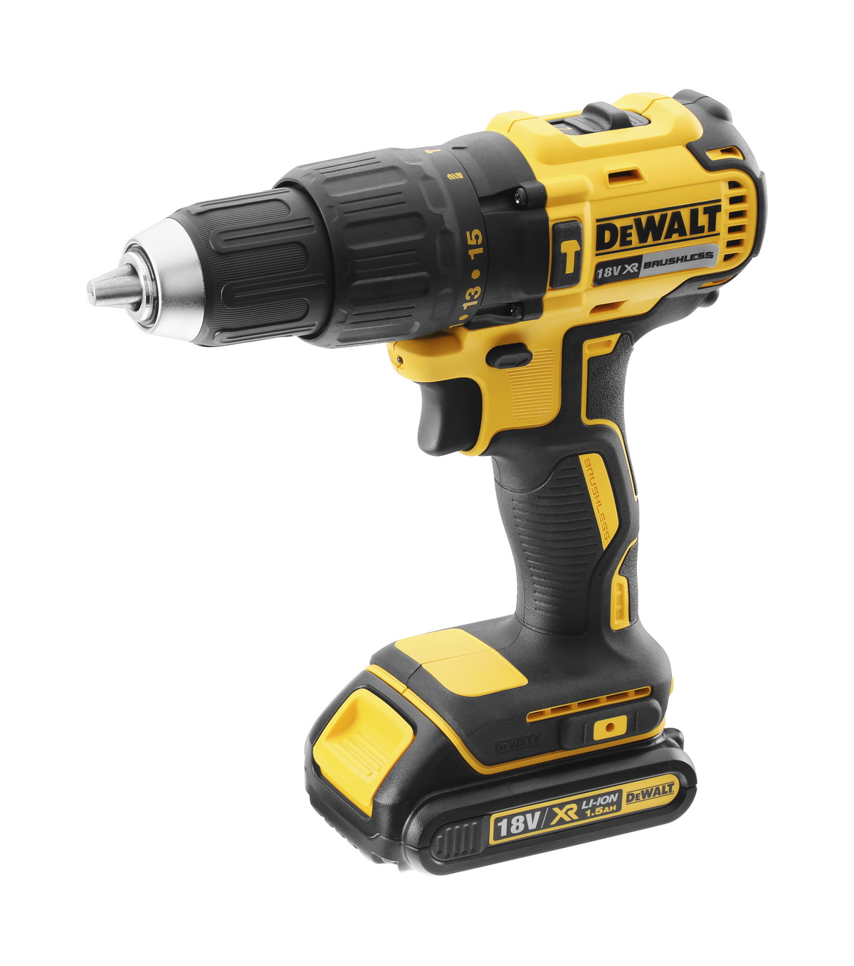 Aku vrtačka DeWalt DCD778 S2T