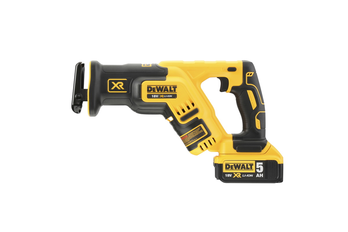Dewalt mečová pila DCS367 P2
