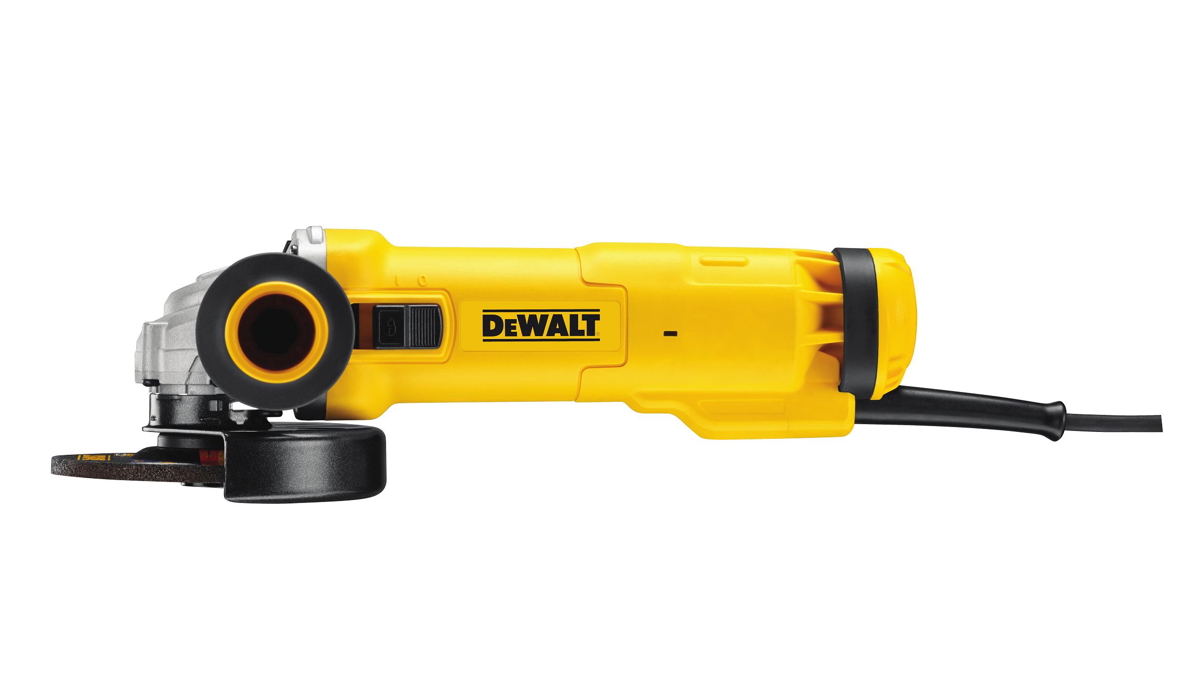 Úhlová bruska DeWalt DWE4207 - 125 mm