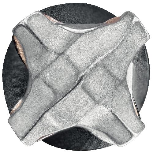 Příklepový vrták SDS Plus EXTREME XLR DT8957