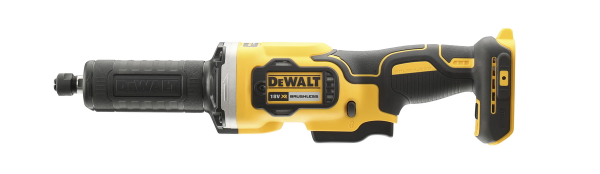 Dewalt bezuhlíková aku přímá bruska DCG426 N