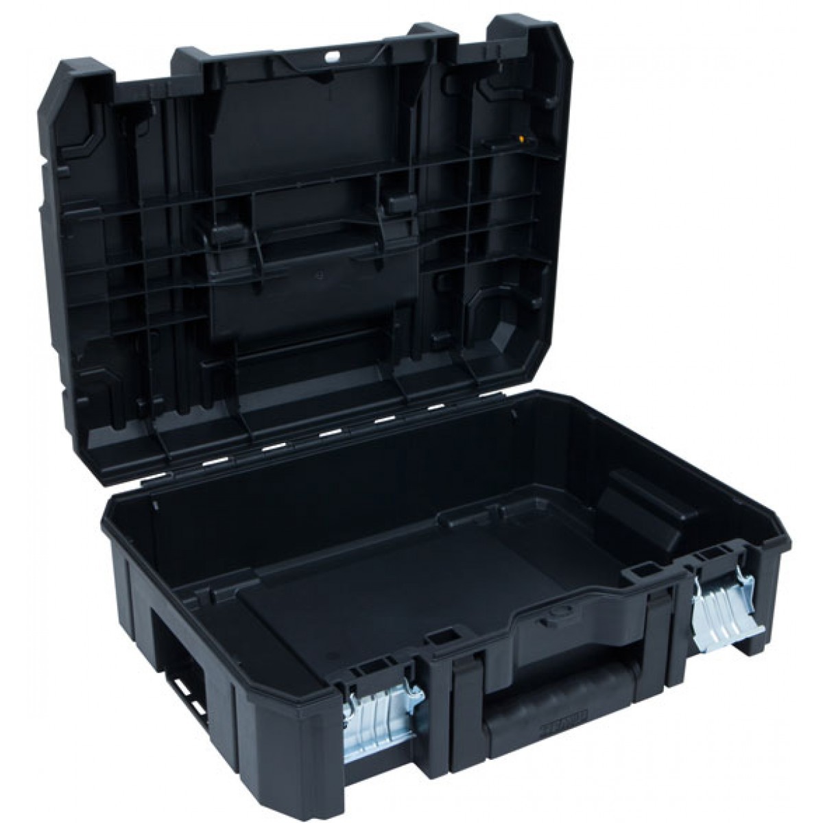 TSTAK kufr pro úhlové brusky 115 a 125 mm