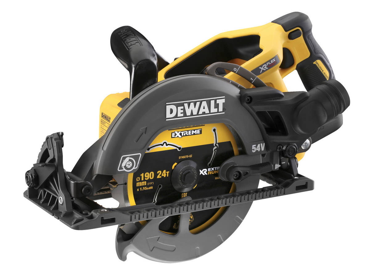 Aku pila FLEXVOLT 54V Dewalt DCS577 T2