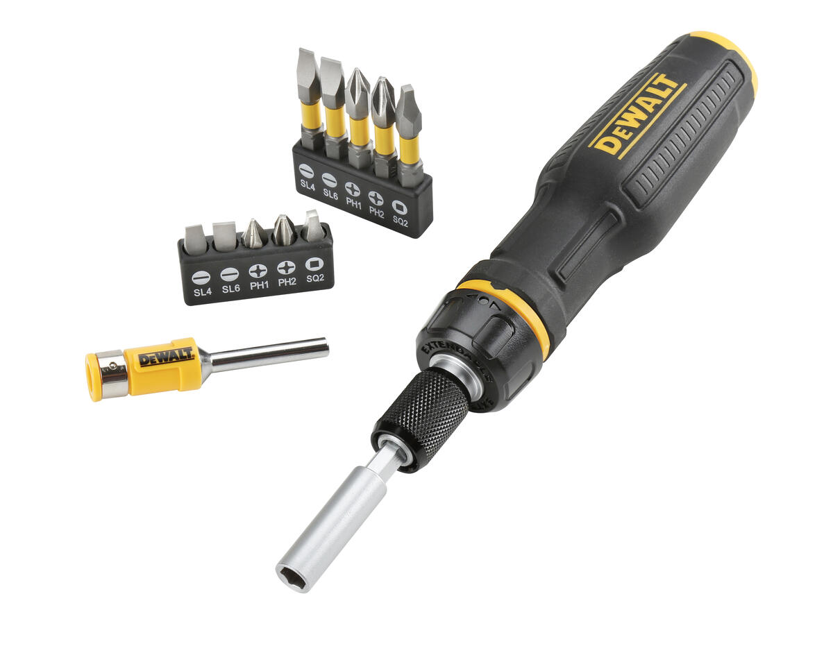 Ráčnový šroubovákFULLFIT Dewalt DWHT0-66567 