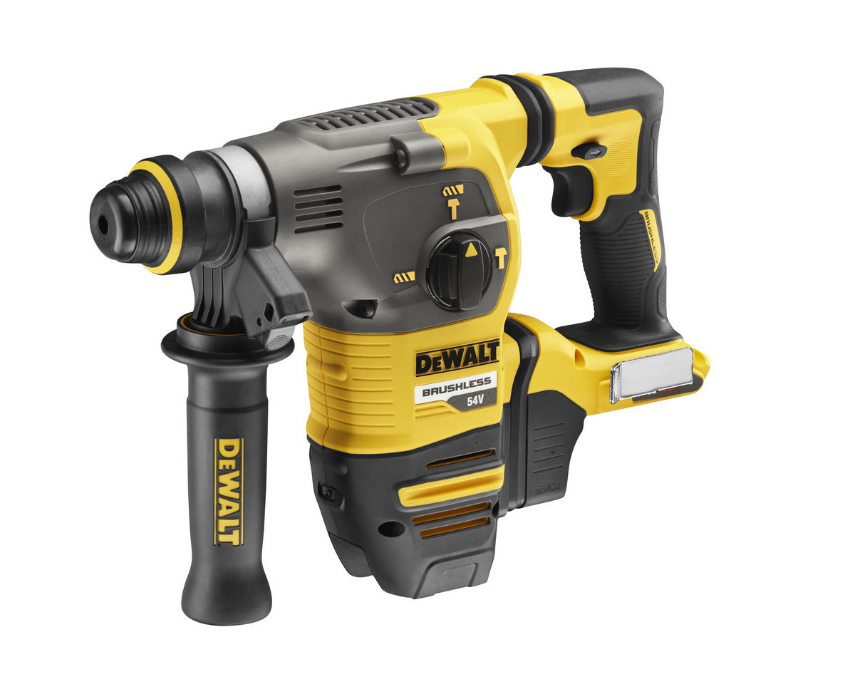 Kombinované kladivo FLEXVOLT 54V Dewalt DCH333 NT