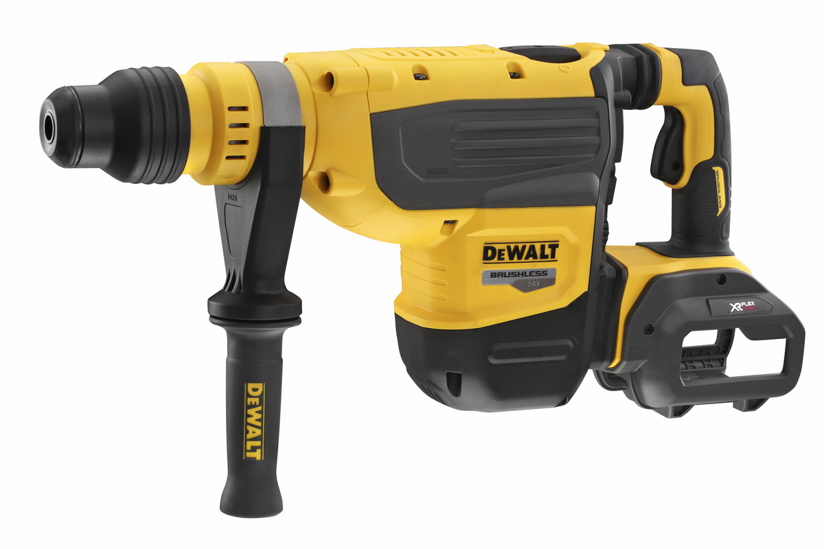 Kombinované kladivo FLEXVOLT 54V Dewalt DCH733 X2