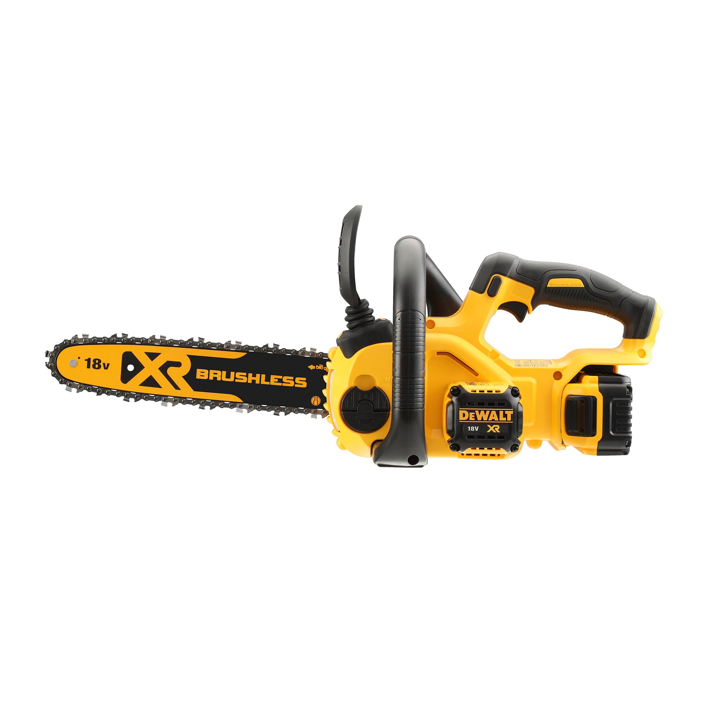 Náhradní lišta a řetěz DT20665 pro řetězovou pilu Dewalt DCM565